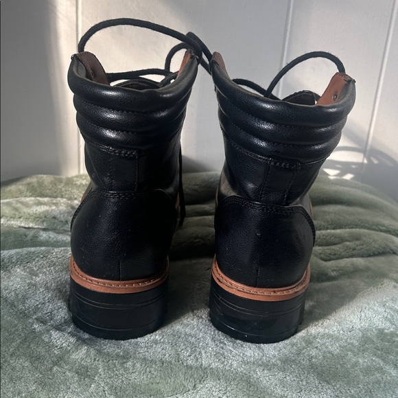 Indigo Rd Irisha Black Boots - Picture 3 of 6